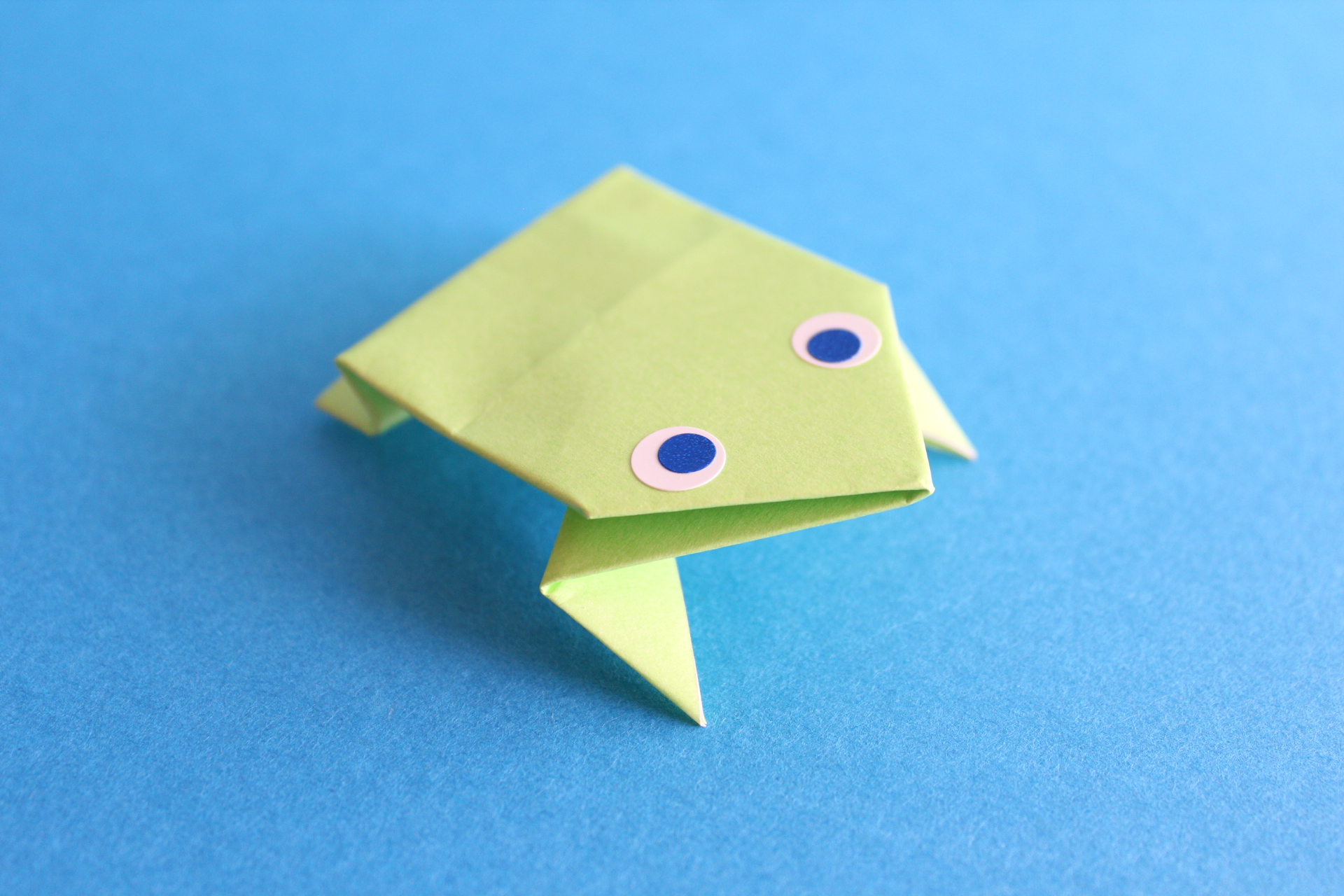 折り紙は子どもの知育効果バツグン 楽しく遊べる人気の折り方９選