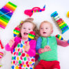 リトミックをすることで幼児に現れる３つの効果