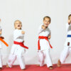 子どもが日本の武道「空手」を習うことのメリット５つと教室の選び方