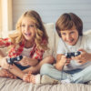 子どものゲーム機はいつから？絶対するべき対策と幼児向けソフト１０選