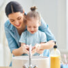 ちゃんと洗えている？子どもに正しい手洗いを習慣づける７つのコツ