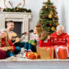 子どもが喜ぶクリスマスソング決定版！定番から英語の歌まで一挙公開